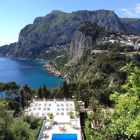 Hotel Villa Brunella Capri Ngoại thất bức ảnh