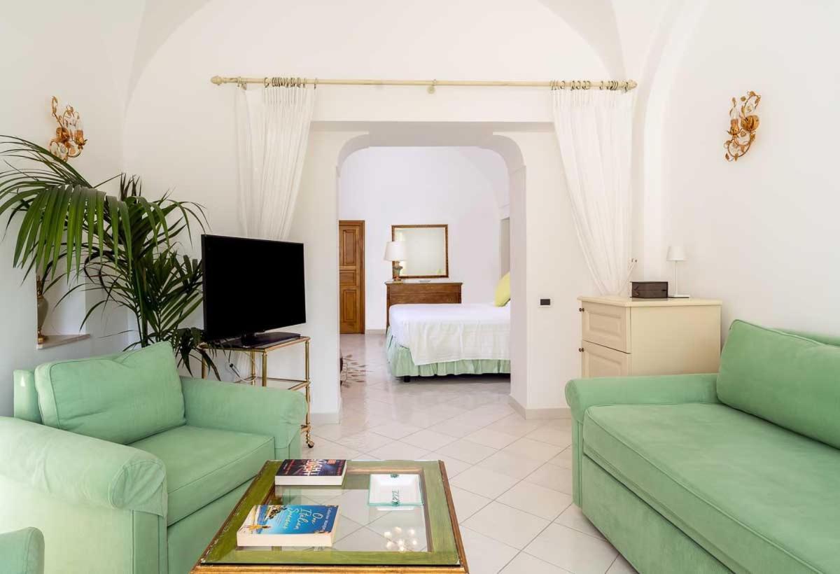 Hotel Villa Brunella Capri Ngoại thất bức ảnh