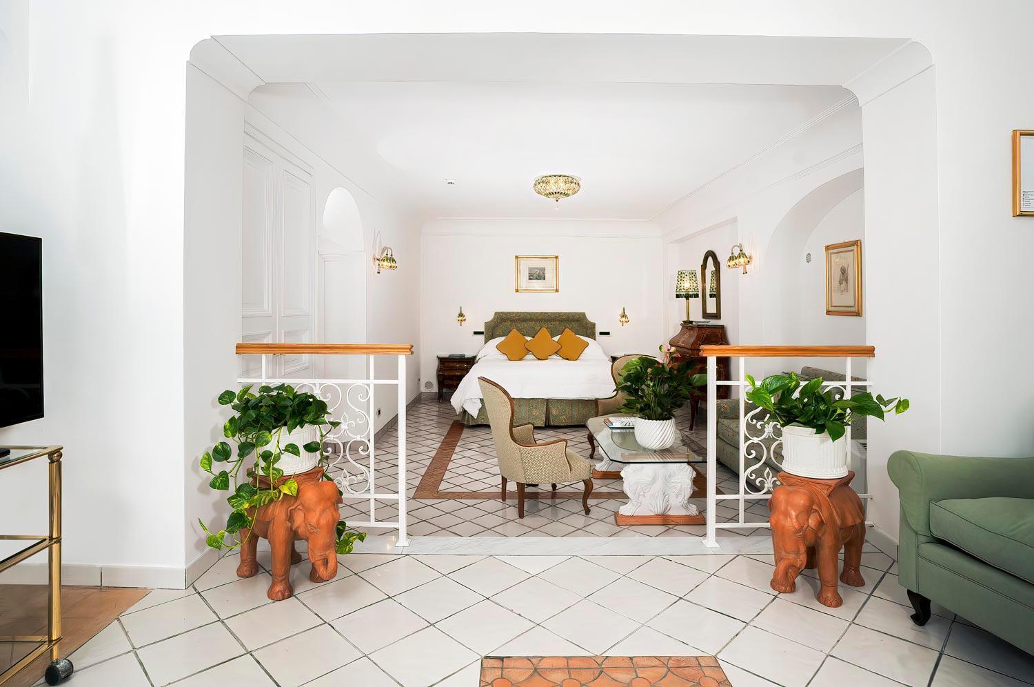 Hotel Villa Brunella Capri Ngoại thất bức ảnh