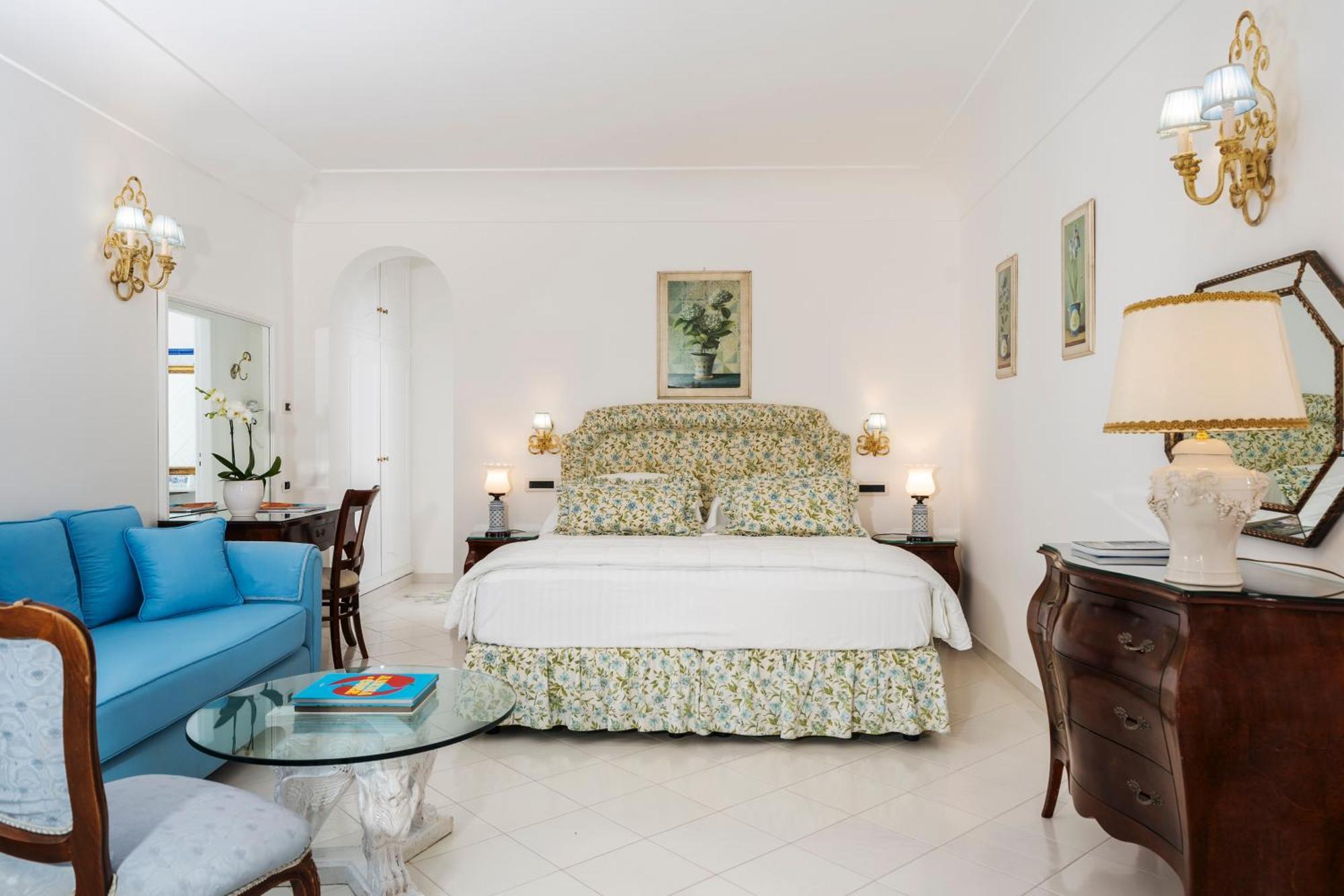 Hotel Villa Brunella Capri Ngoại thất bức ảnh