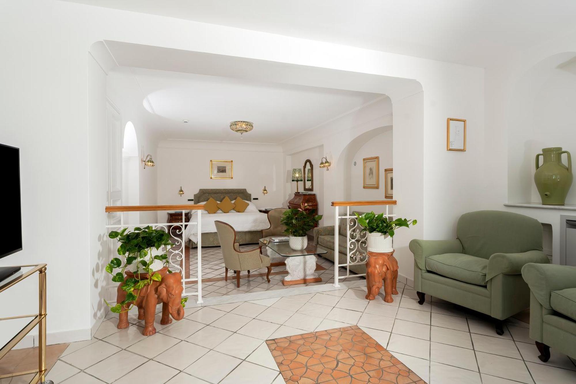 Hotel Villa Brunella Capri Ngoại thất bức ảnh