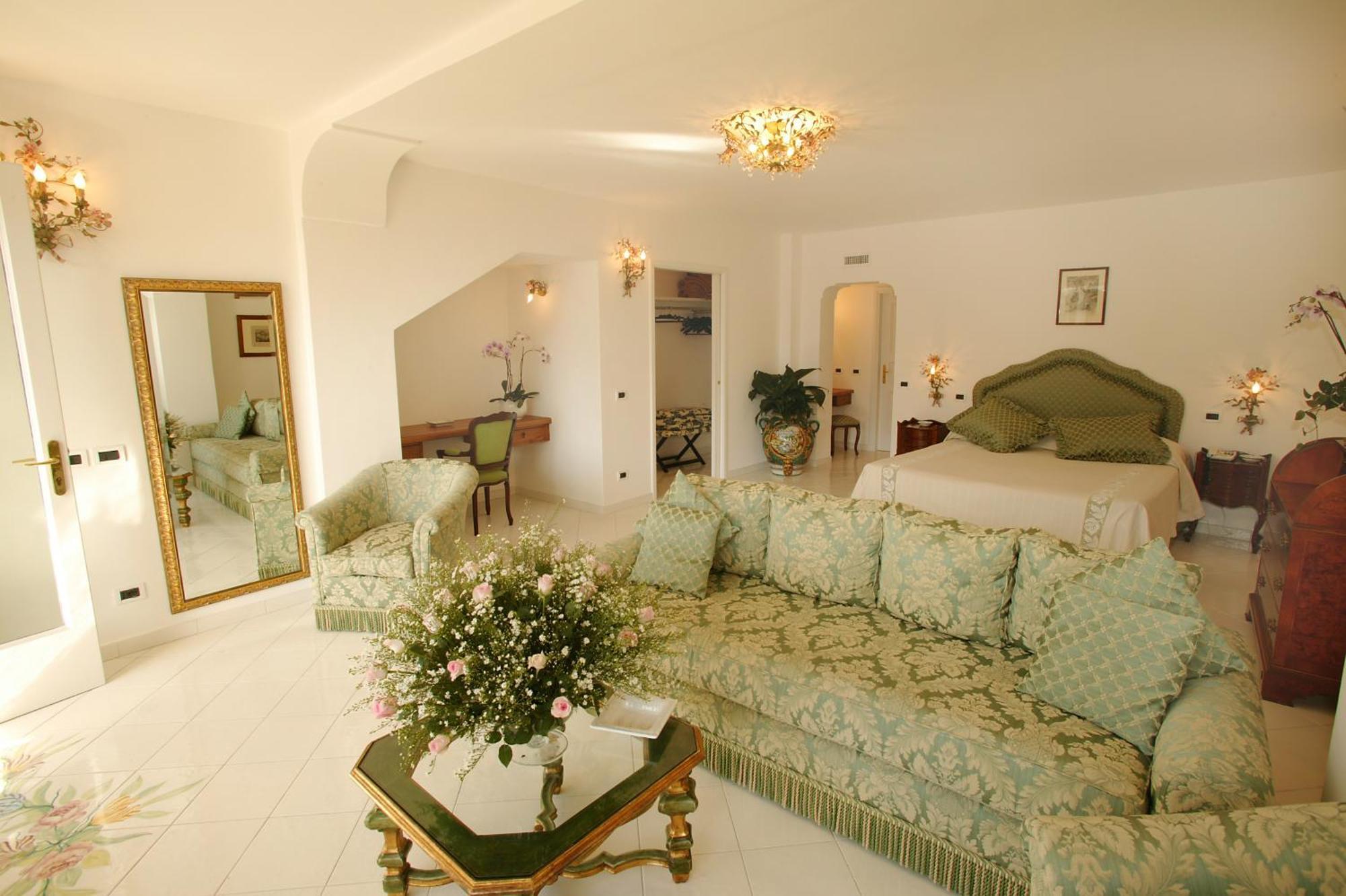 Hotel Villa Brunella Capri Ngoại thất bức ảnh