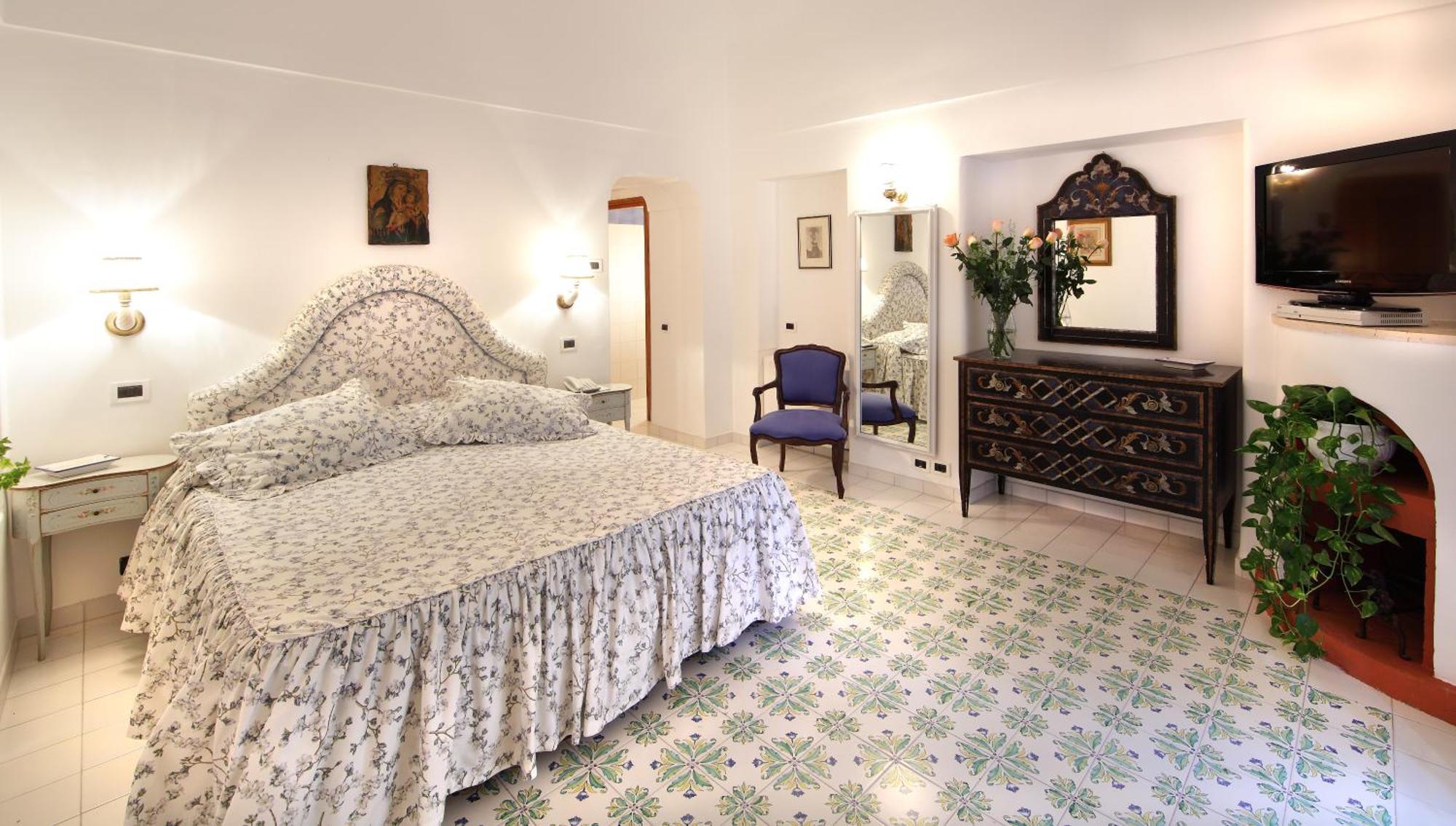 Hotel Villa Brunella Capri Ngoại thất bức ảnh