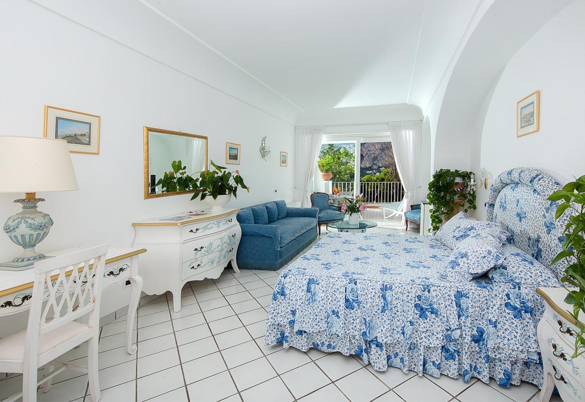 Hotel Villa Brunella Capri Ngoại thất bức ảnh