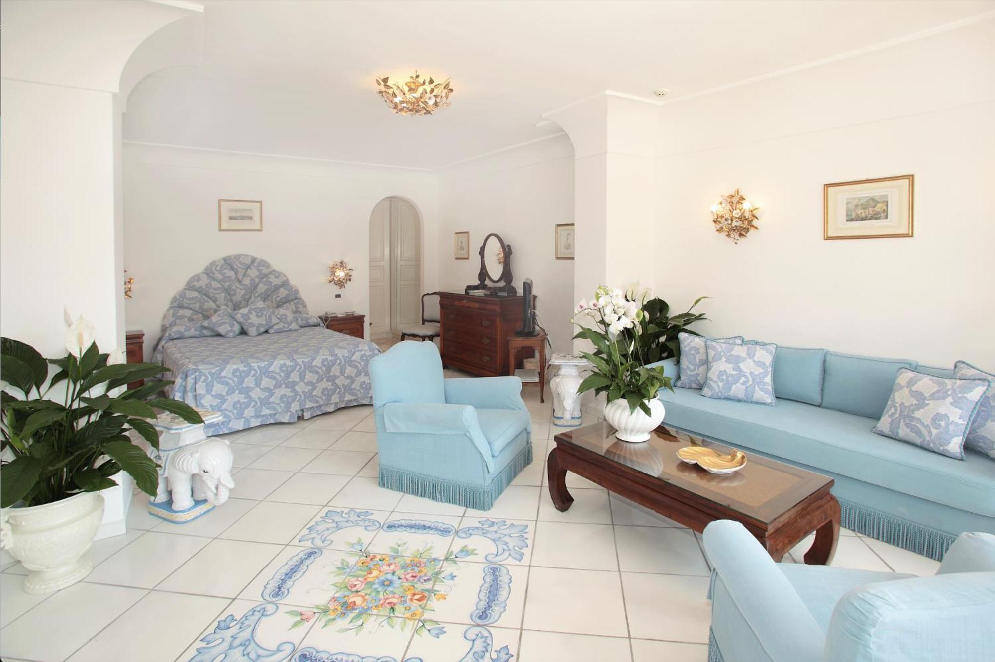 Hotel Villa Brunella Capri Ngoại thất bức ảnh