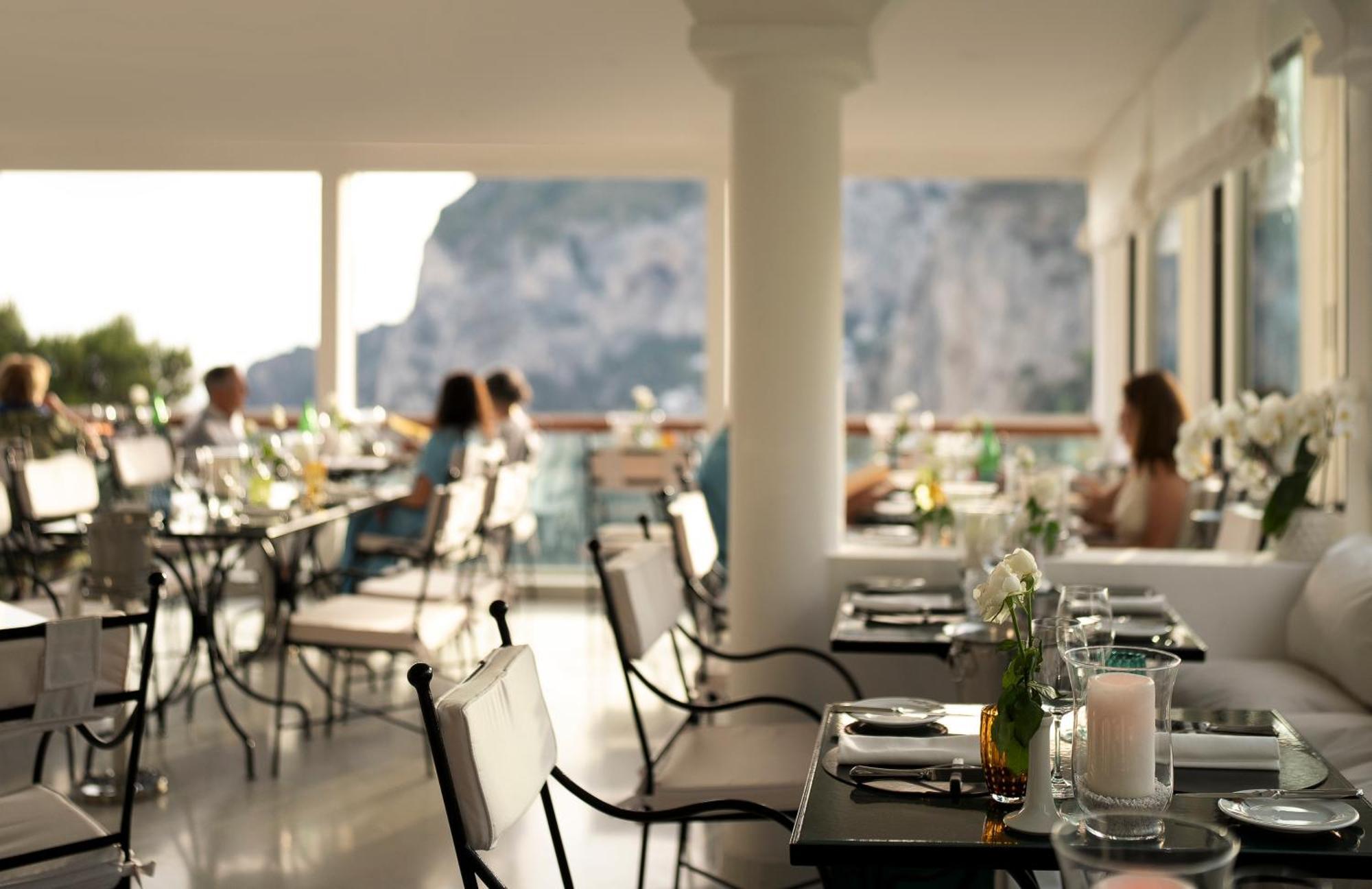 Hotel Villa Brunella Capri Ngoại thất bức ảnh
