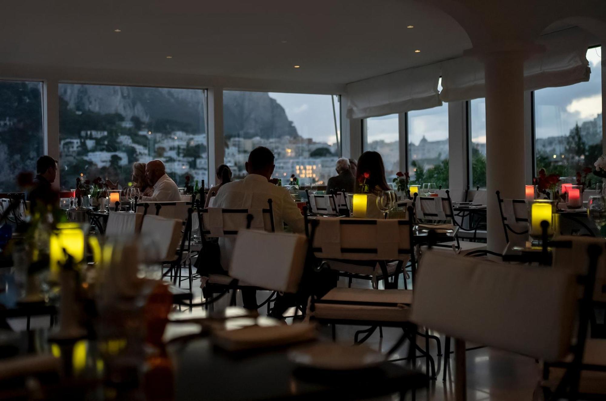 Hotel Villa Brunella Capri Ngoại thất bức ảnh